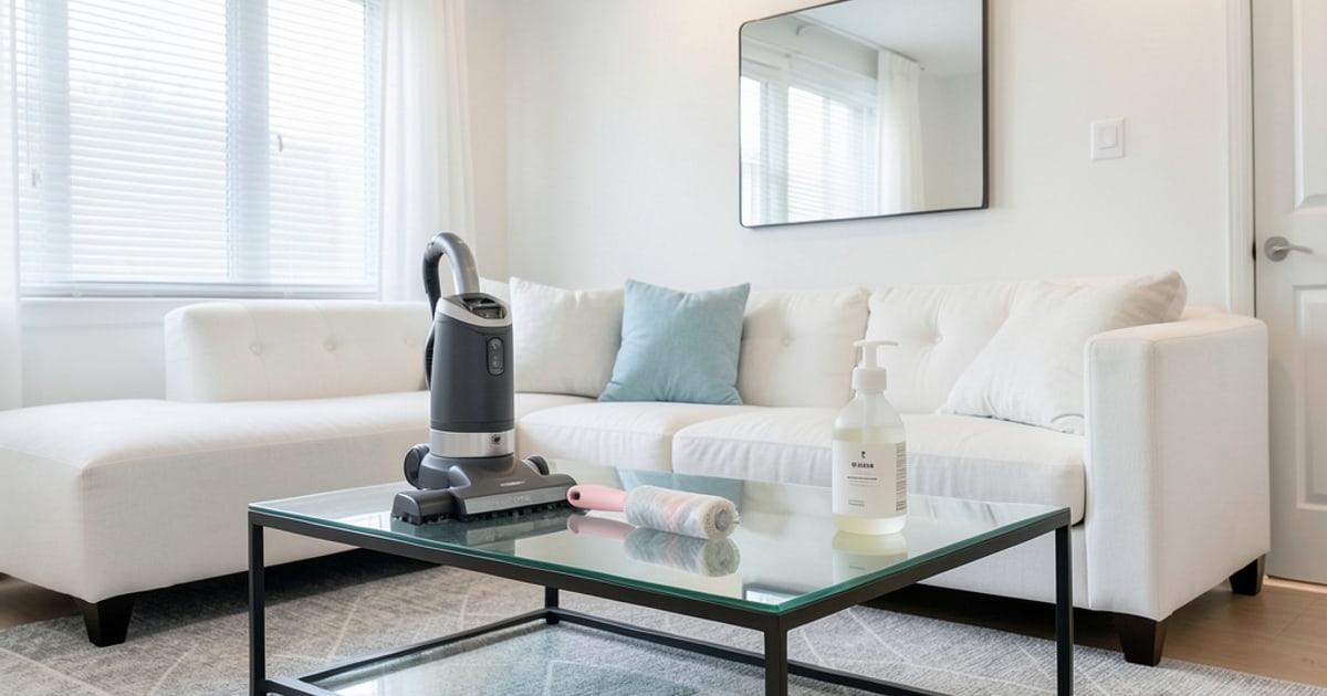 마른 먼지를 먼저 털어야 물때가 안 생긴다